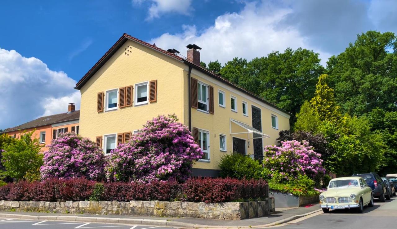Hej Apartments Bayreuth Luaran gambar