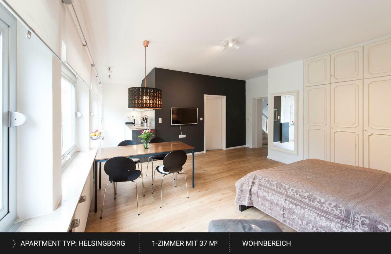 Hej Apartments Bayreuth Luaran gambar