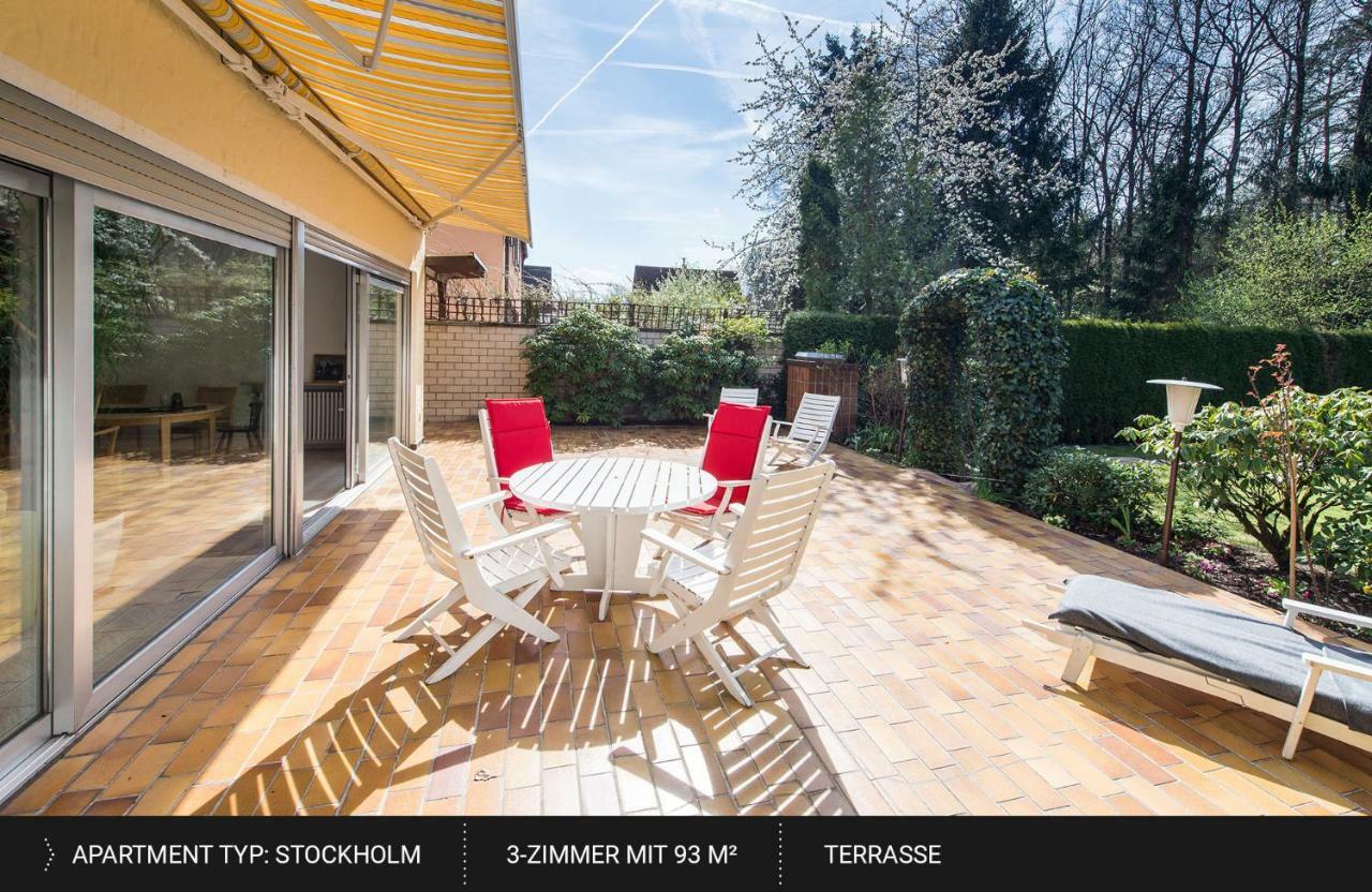 Hej Apartments Bayreuth Luaran gambar
