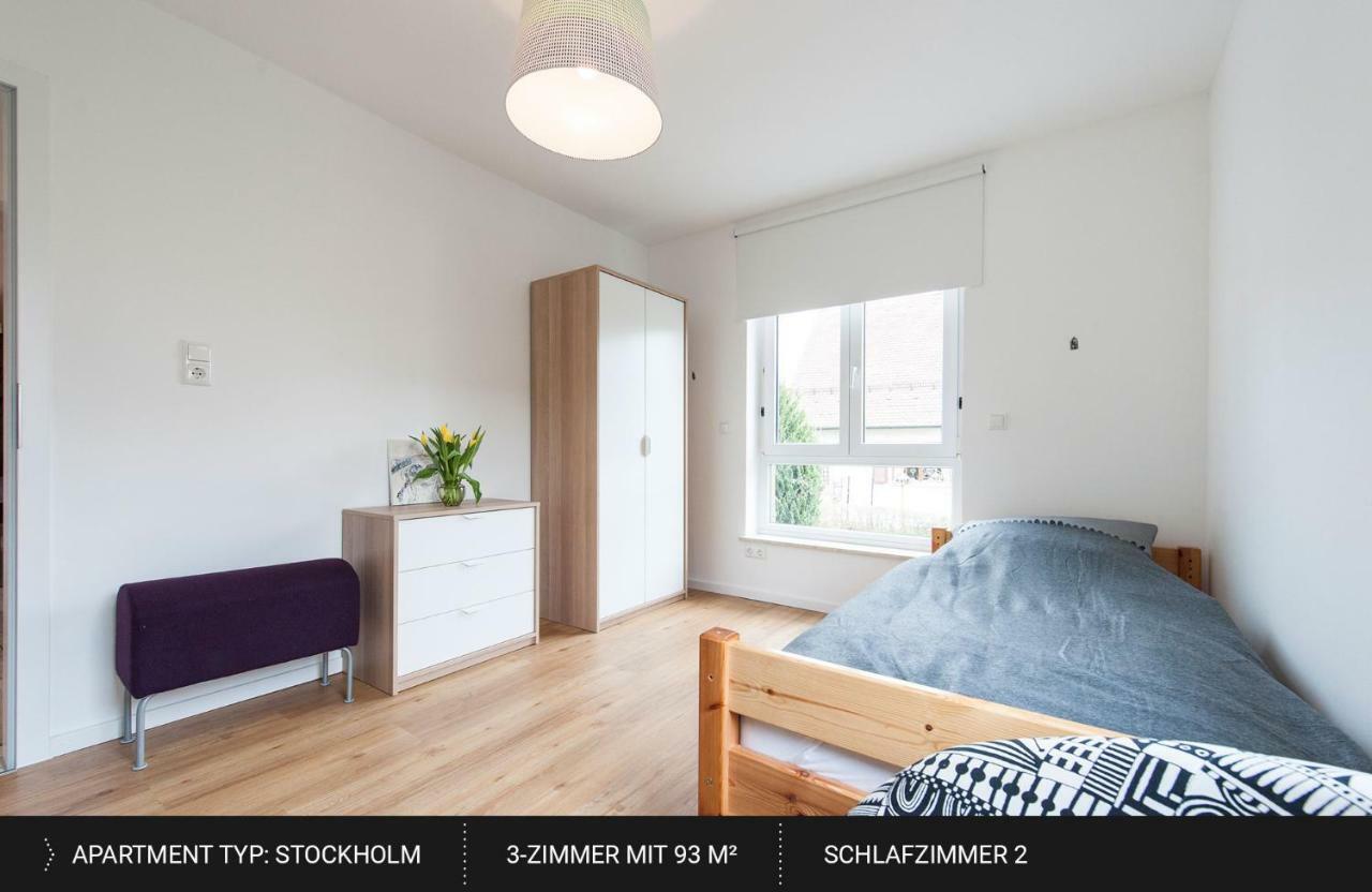 Hej Apartments Bayreuth Luaran gambar