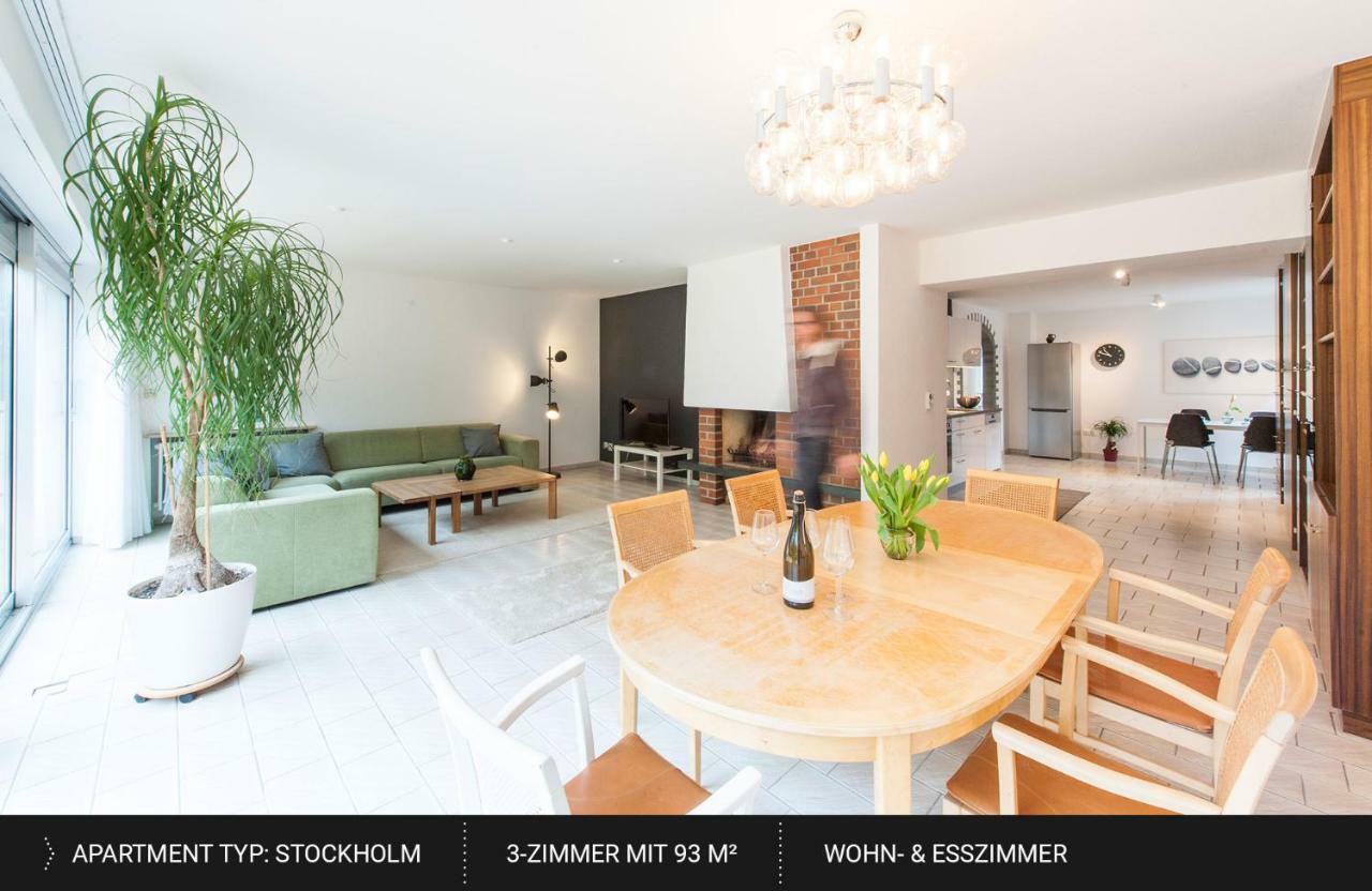 Hej Apartments Bayreuth Luaran gambar