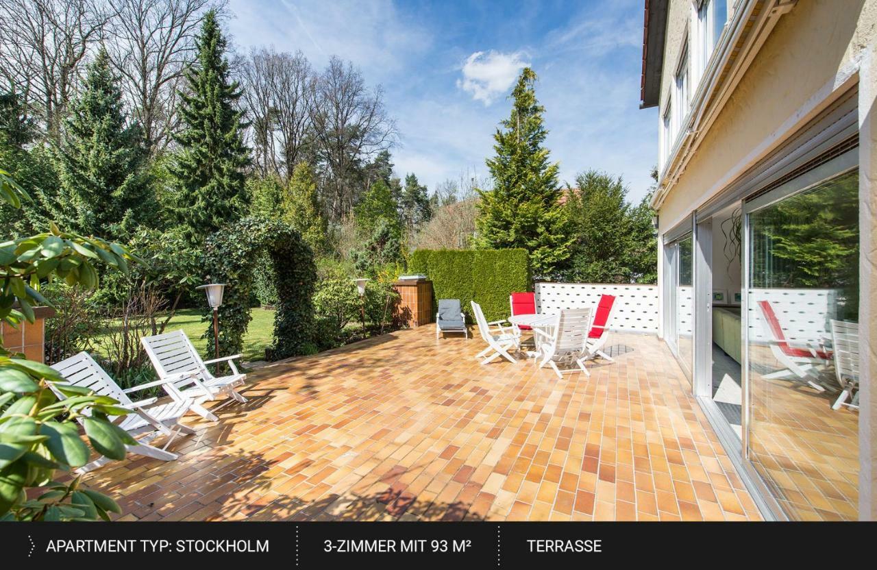 Hej Apartments Bayreuth Luaran gambar