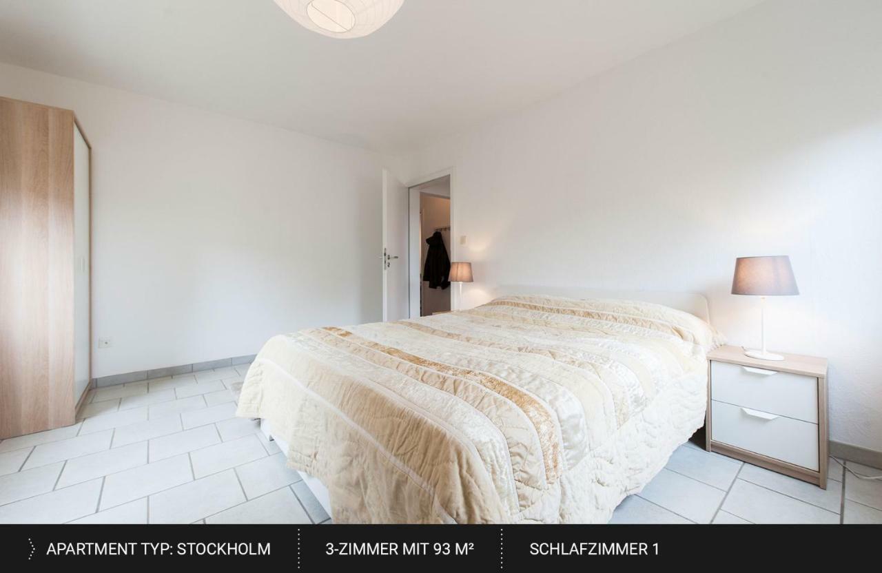 Hej Apartments Bayreuth Luaran gambar