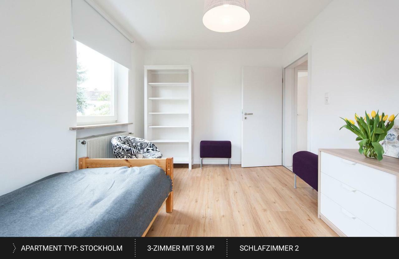 Hej Apartments Bayreuth Luaran gambar