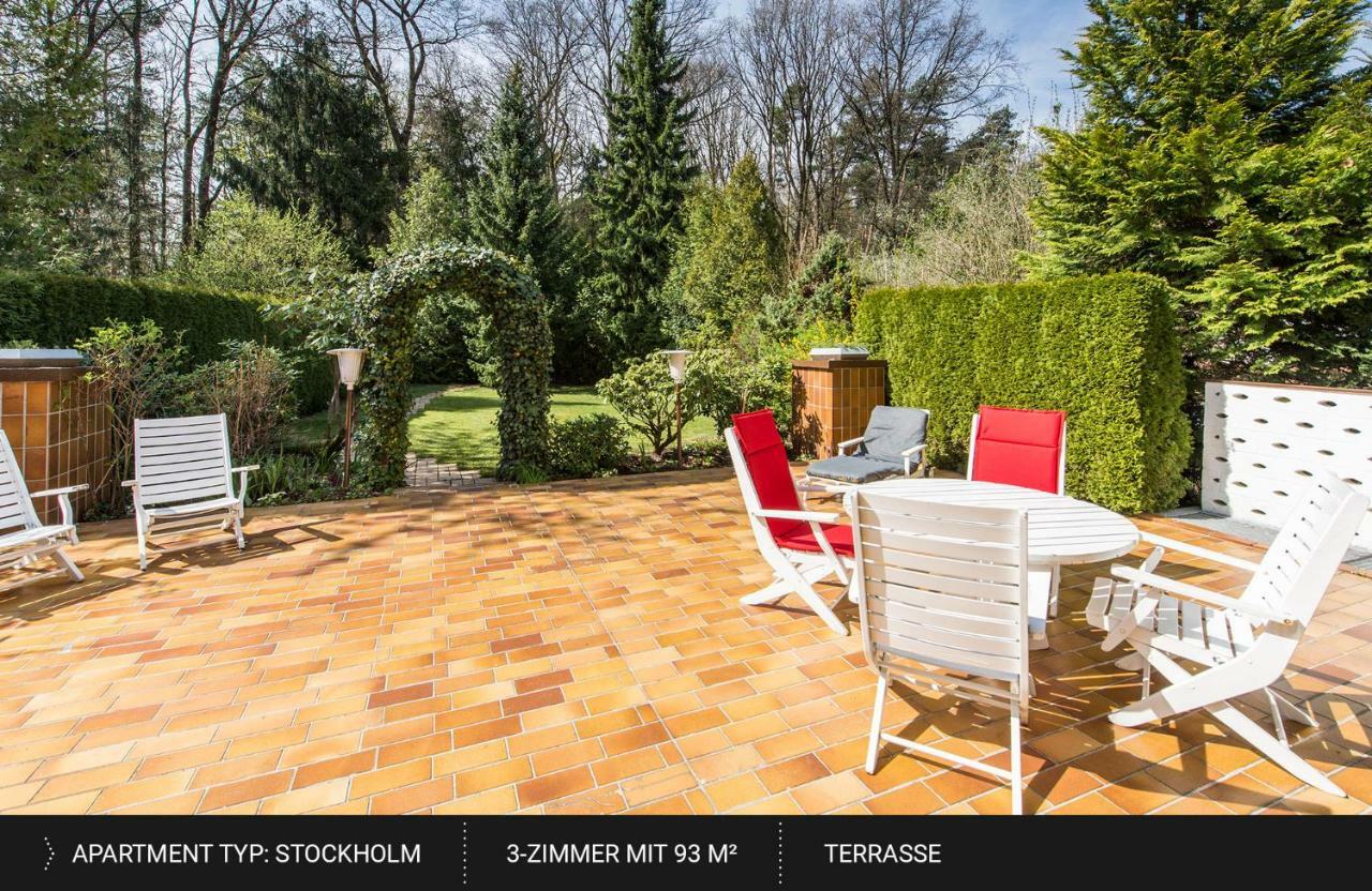 Hej Apartments Bayreuth Luaran gambar