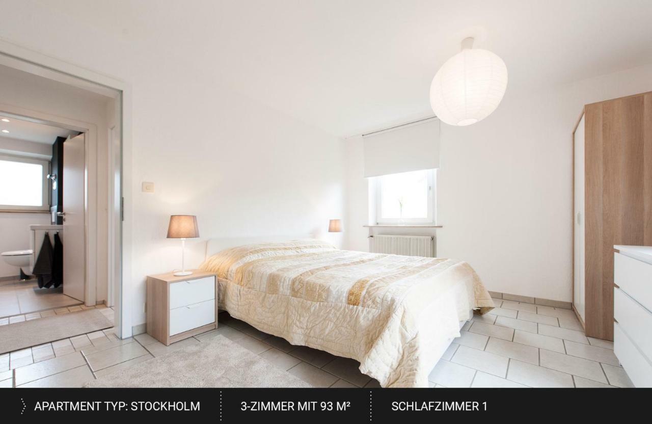 Hej Apartments Bayreuth Luaran gambar