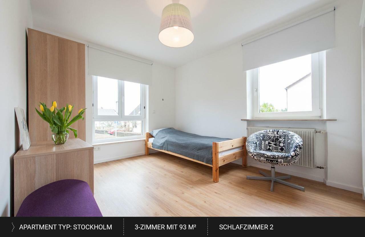 Hej Apartments Bayreuth Luaran gambar