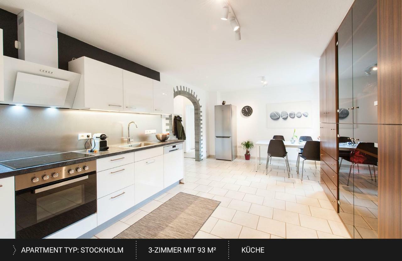 Hej Apartments Bayreuth Luaran gambar