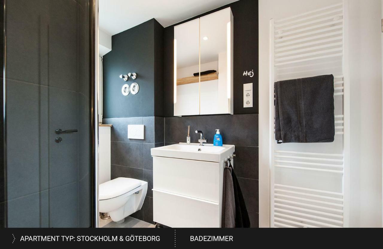 Hej Apartments Bayreuth Luaran gambar