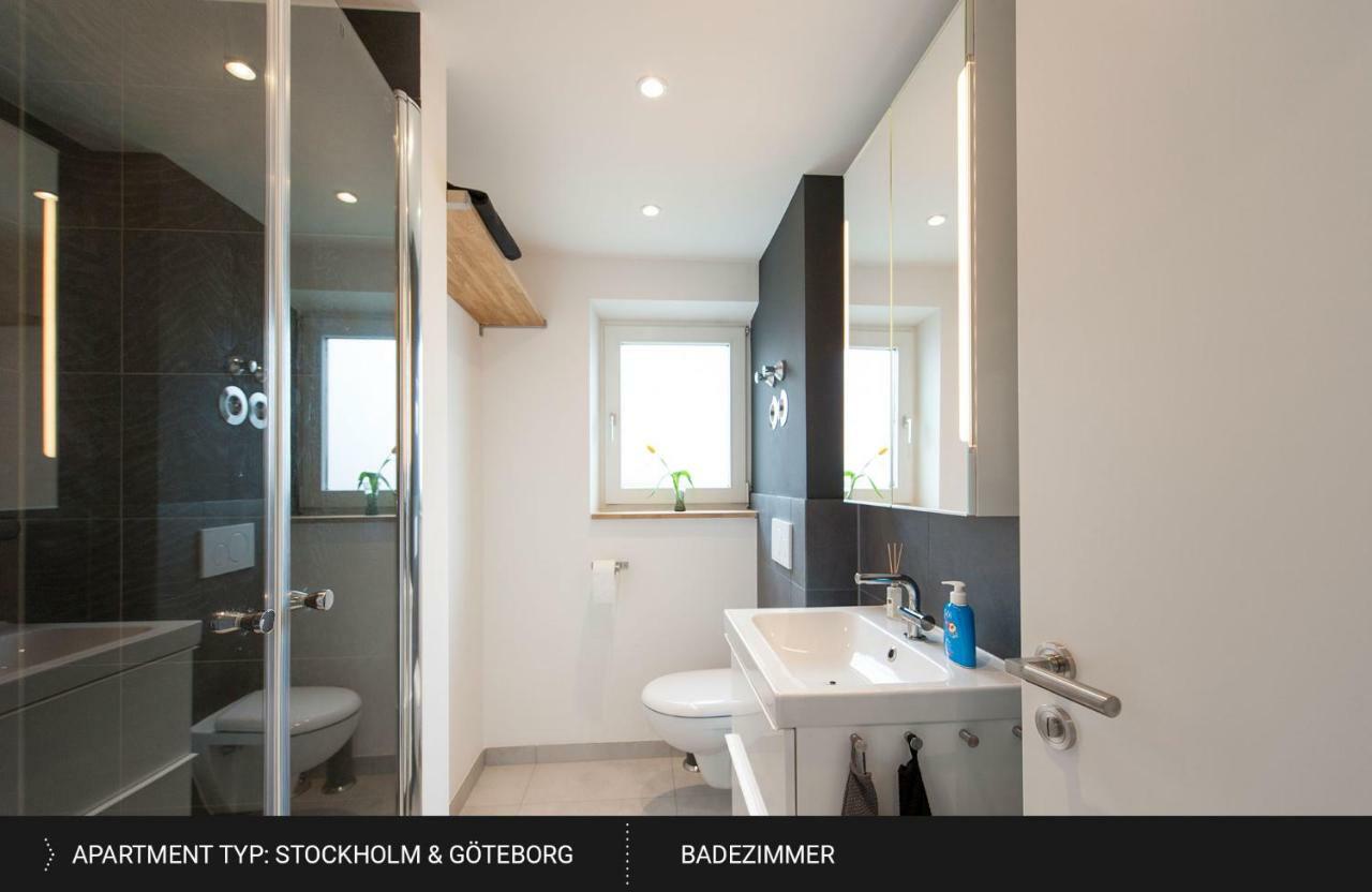 Hej Apartments Bayreuth Luaran gambar