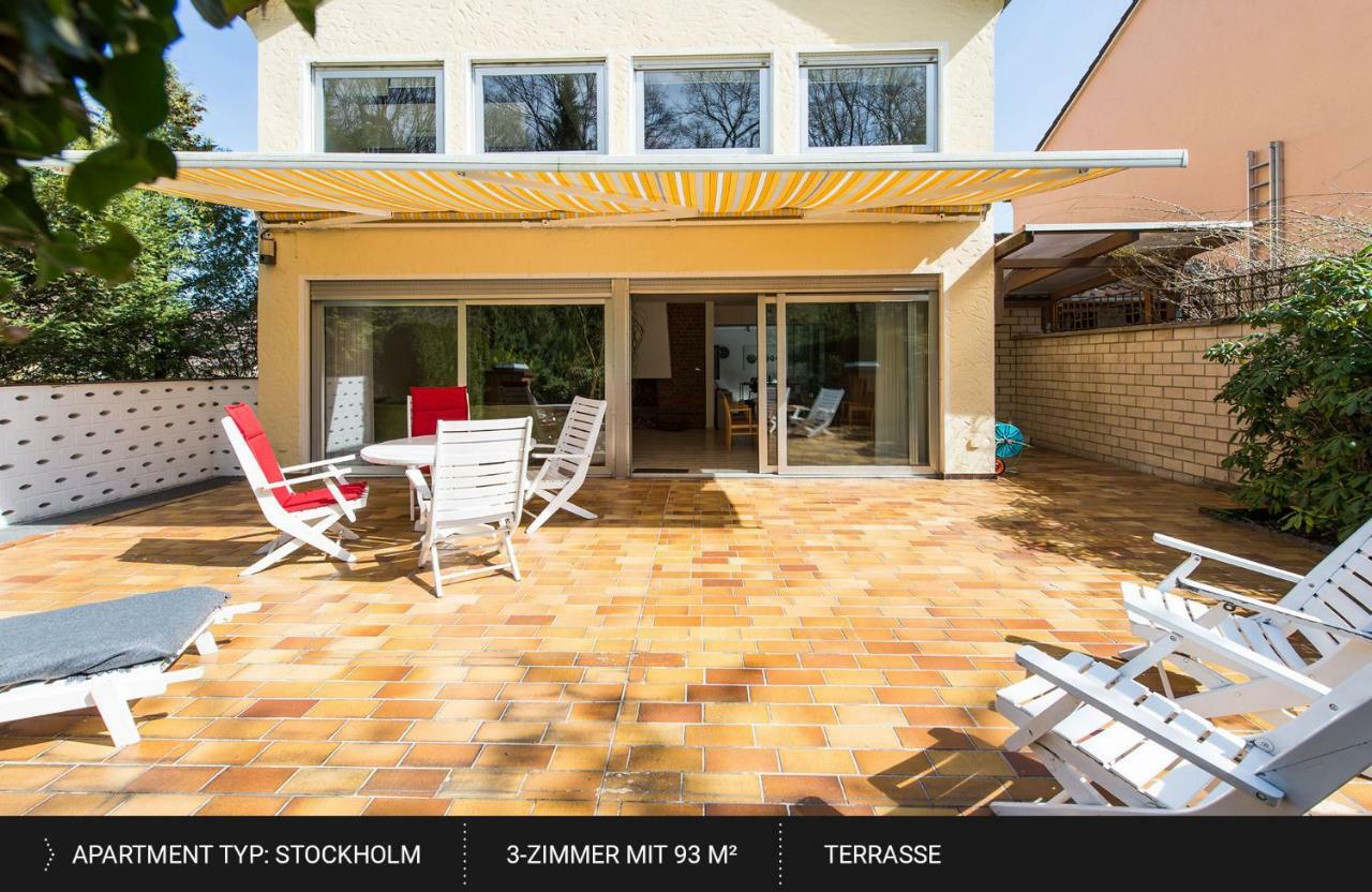 Hej Apartments Bayreuth Luaran gambar