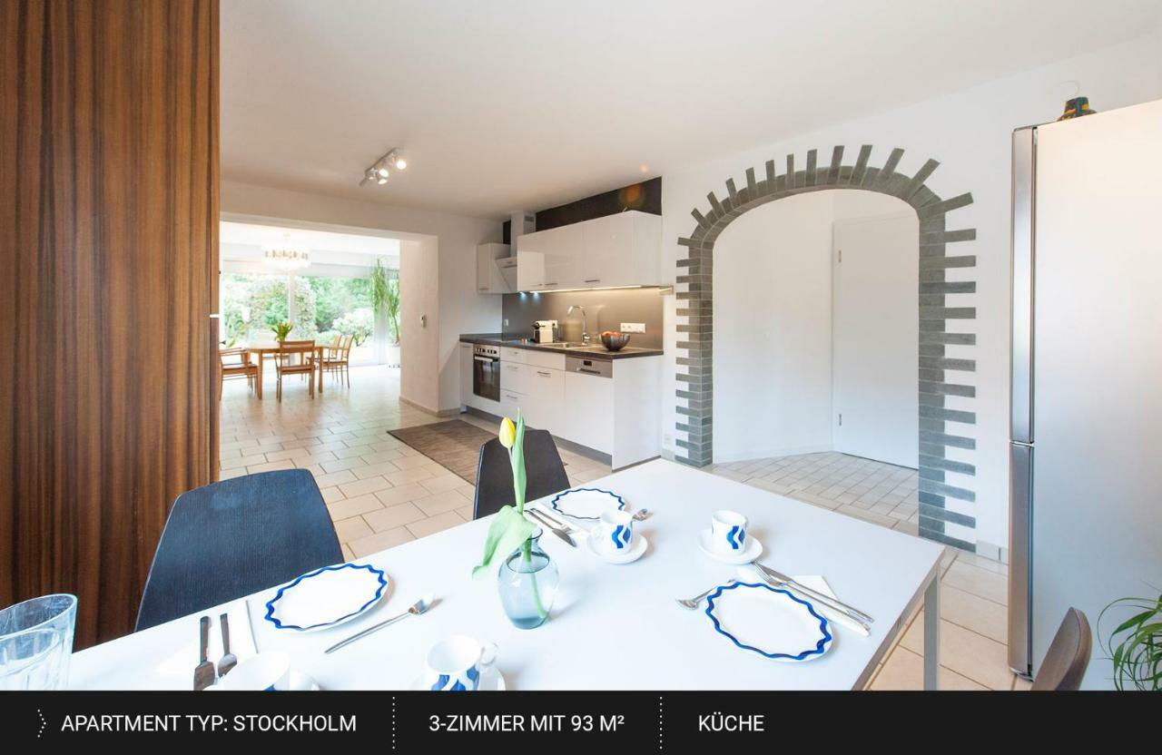 Hej Apartments Bayreuth Luaran gambar