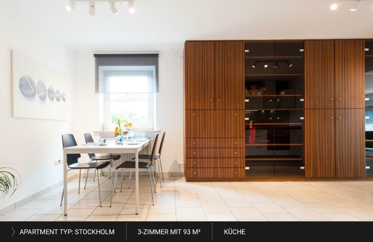 Hej Apartments Bayreuth Luaran gambar