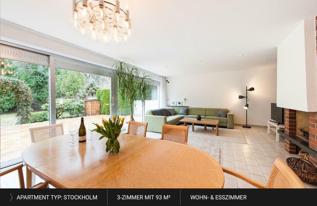 Hej Apartments Bayreuth Luaran gambar