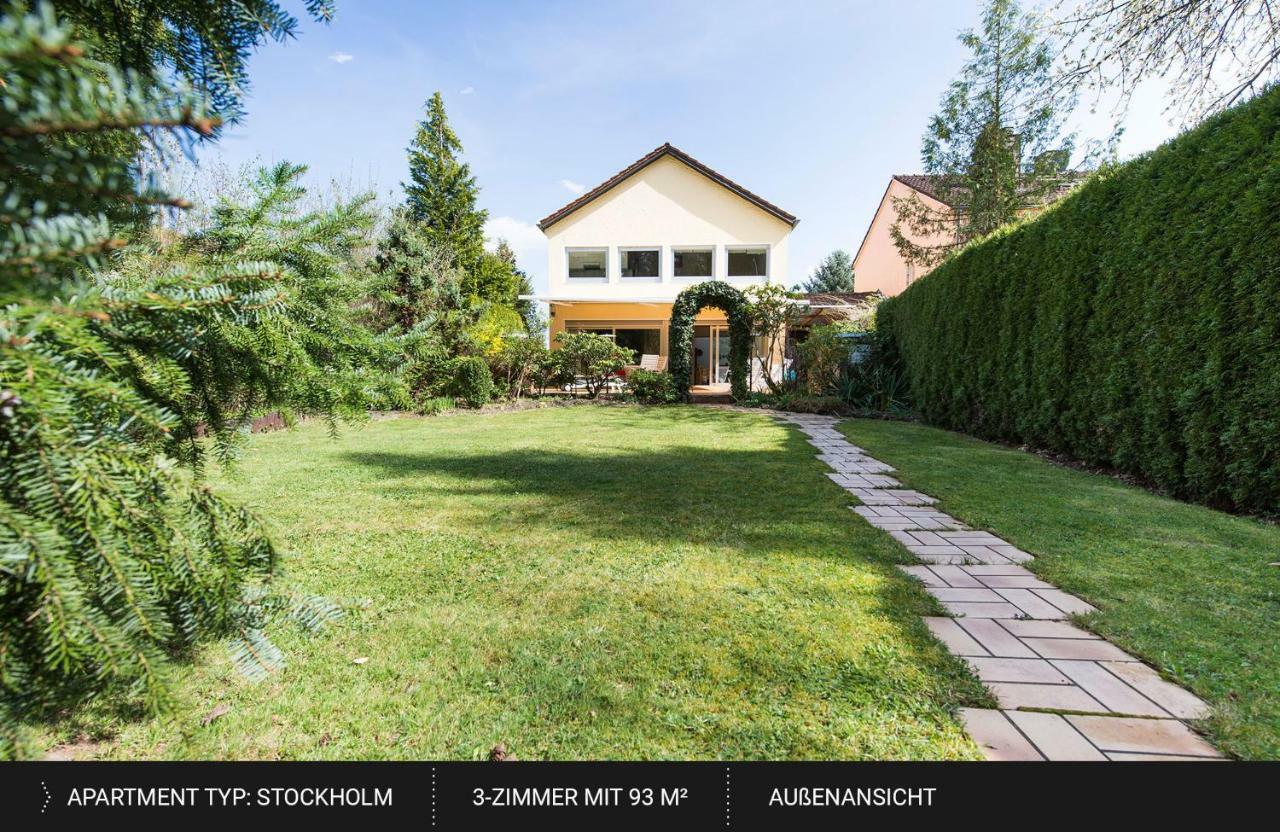 Hej Apartments Bayreuth Luaran gambar
