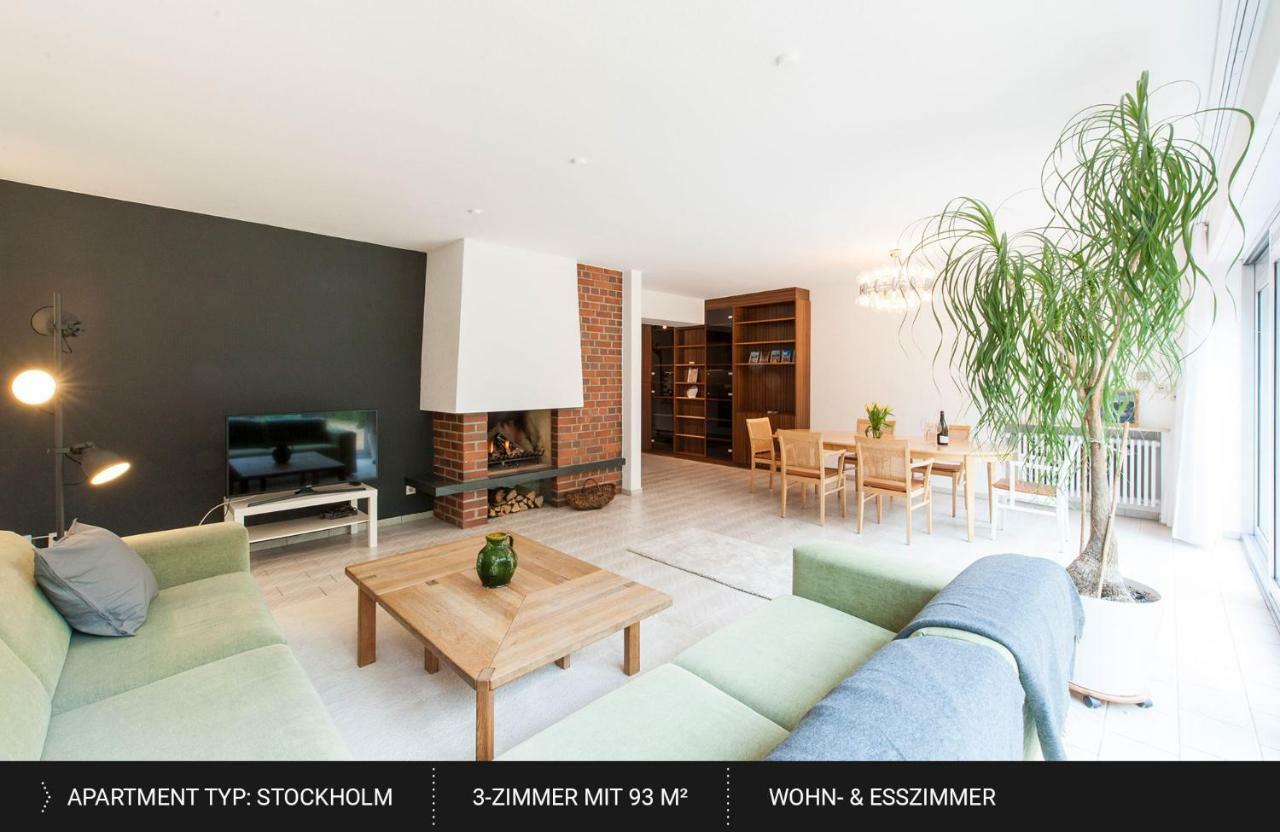 Hej Apartments Bayreuth Luaran gambar