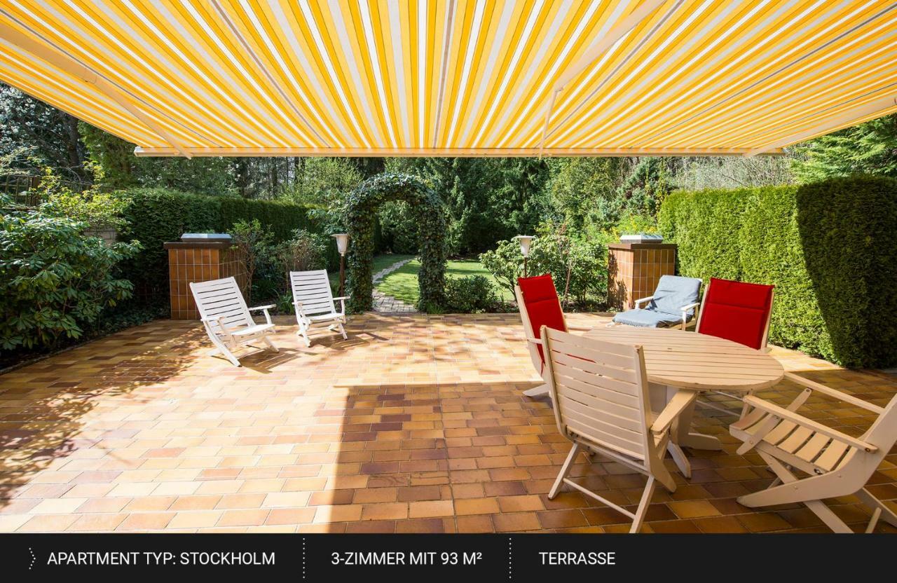 Hej Apartments Bayreuth Luaran gambar