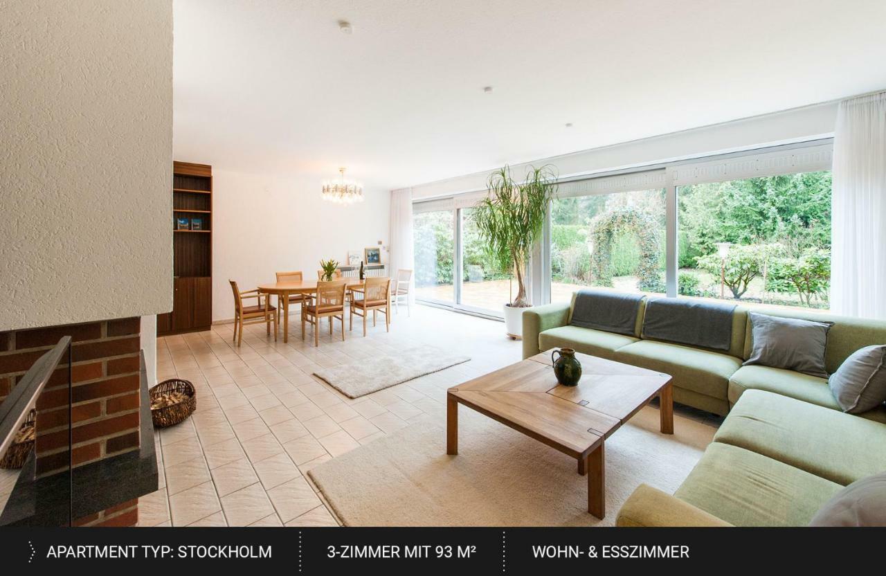 Hej Apartments Bayreuth Luaran gambar