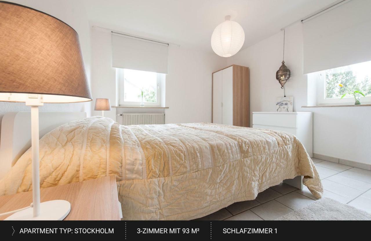 Hej Apartments Bayreuth Luaran gambar