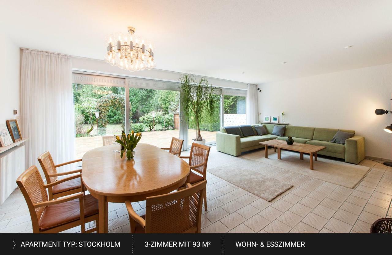 Hej Apartments Bayreuth Luaran gambar