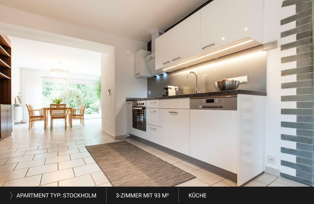 Hej Apartments Bayreuth Luaran gambar