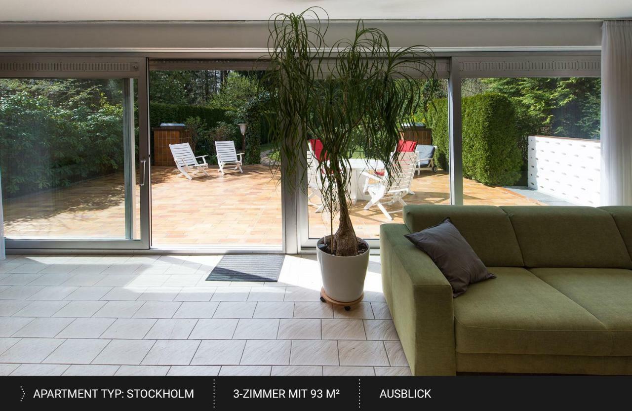 Hej Apartments Bayreuth Luaran gambar