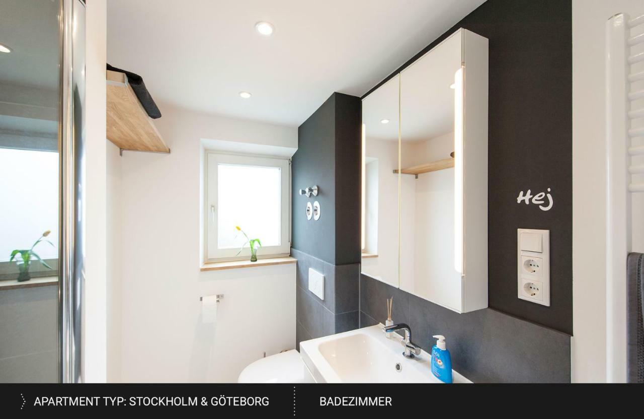 Hej Apartments Bayreuth Luaran gambar
