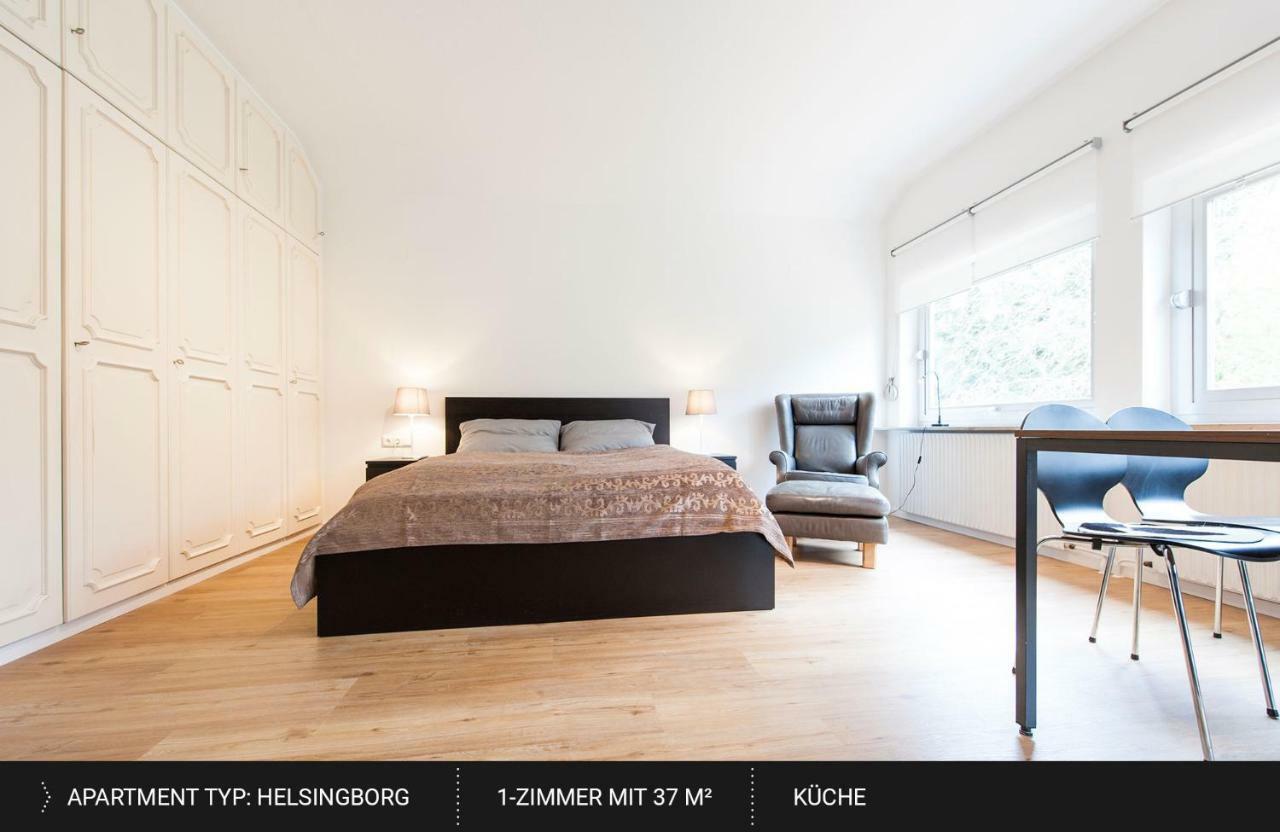 Hej Apartments Bayreuth Luaran gambar