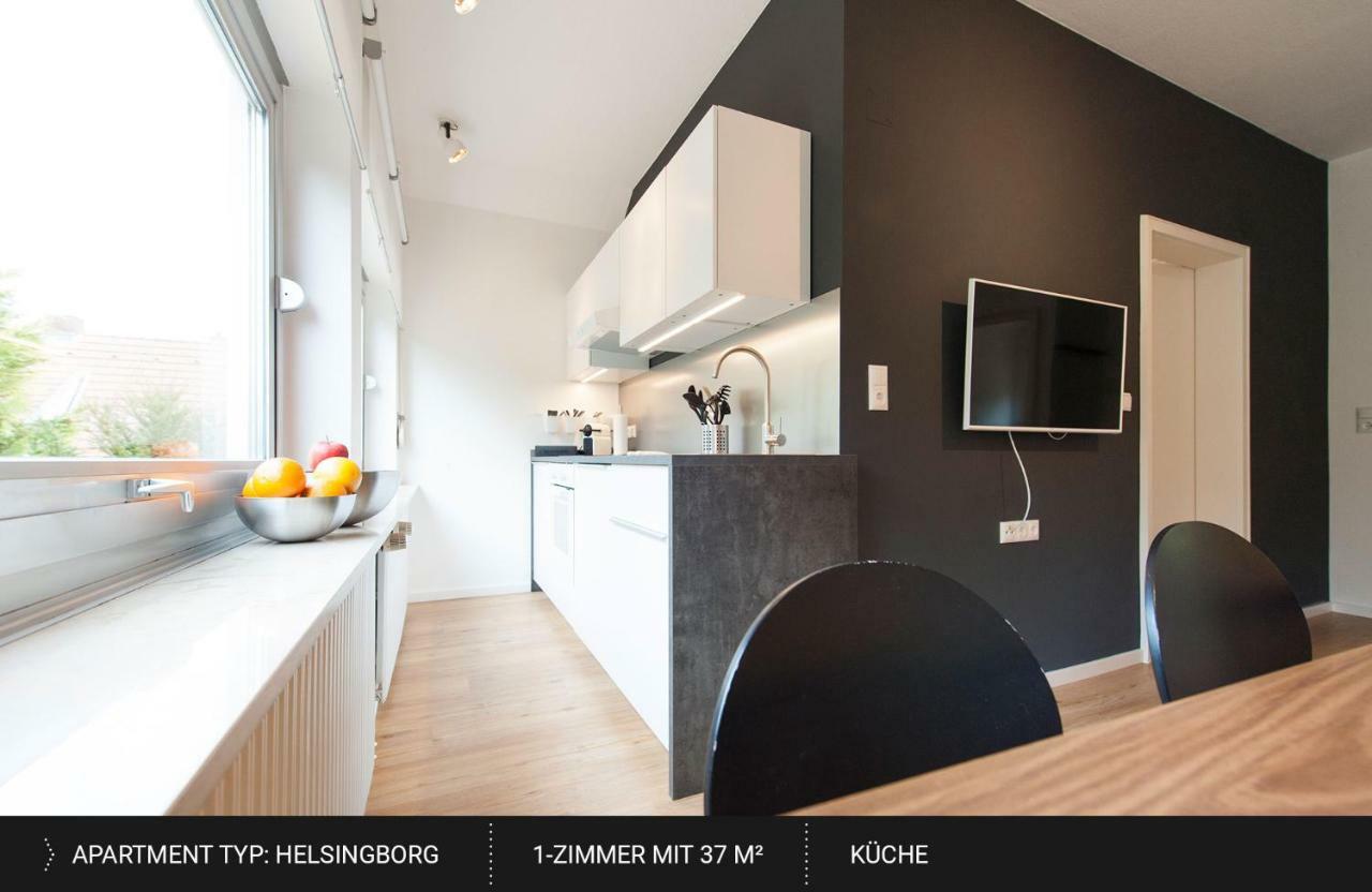 Hej Apartments Bayreuth Luaran gambar
