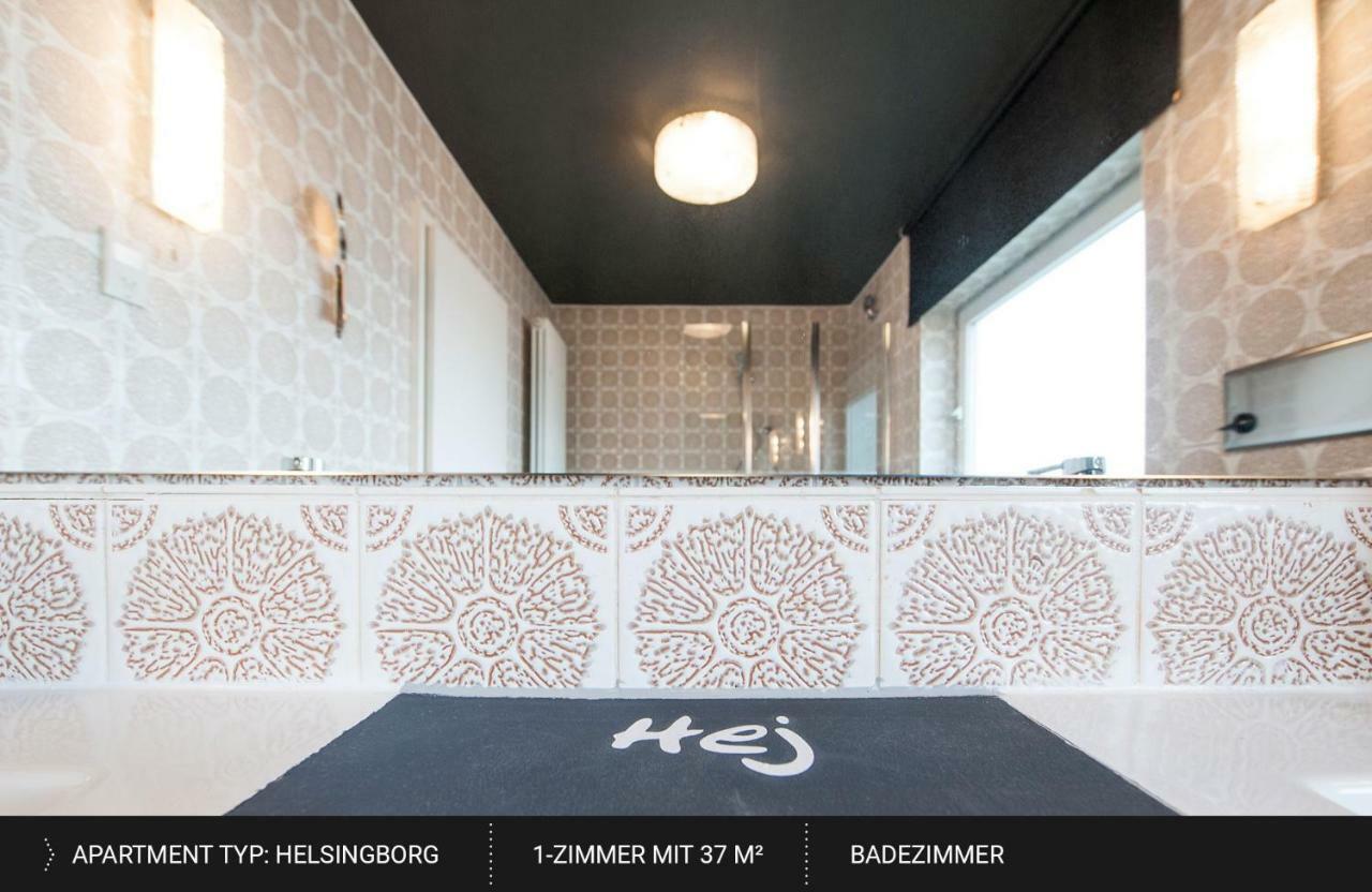 Hej Apartments Bayreuth Luaran gambar