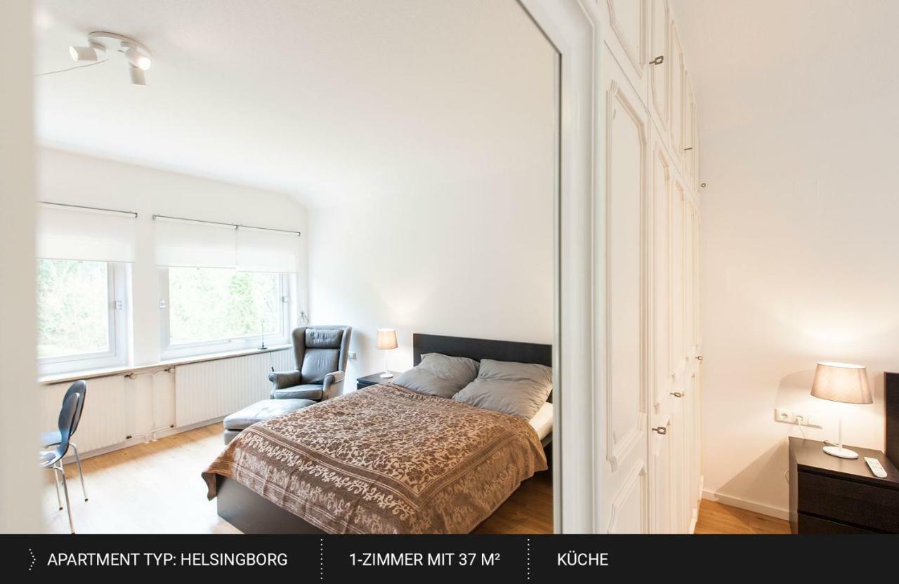 Hej Apartments Bayreuth Luaran gambar