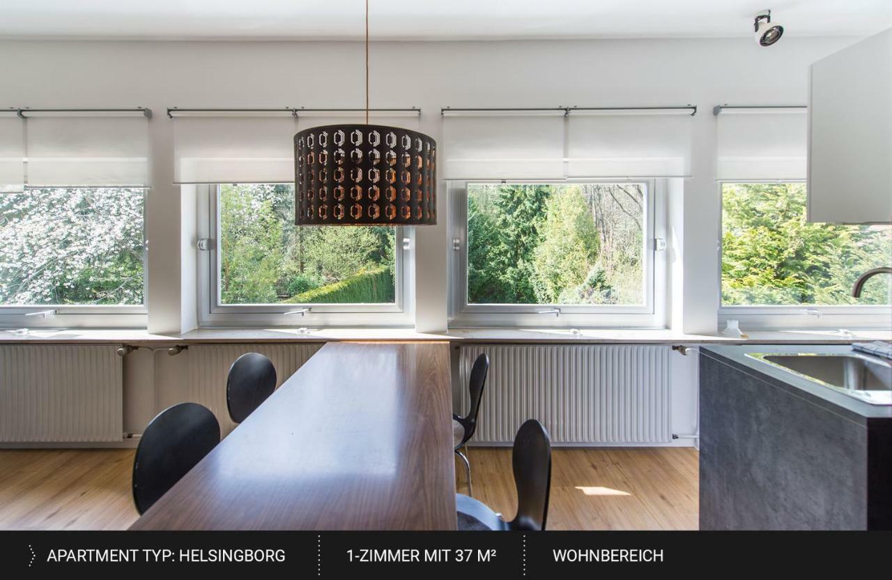 Hej Apartments Bayreuth Luaran gambar