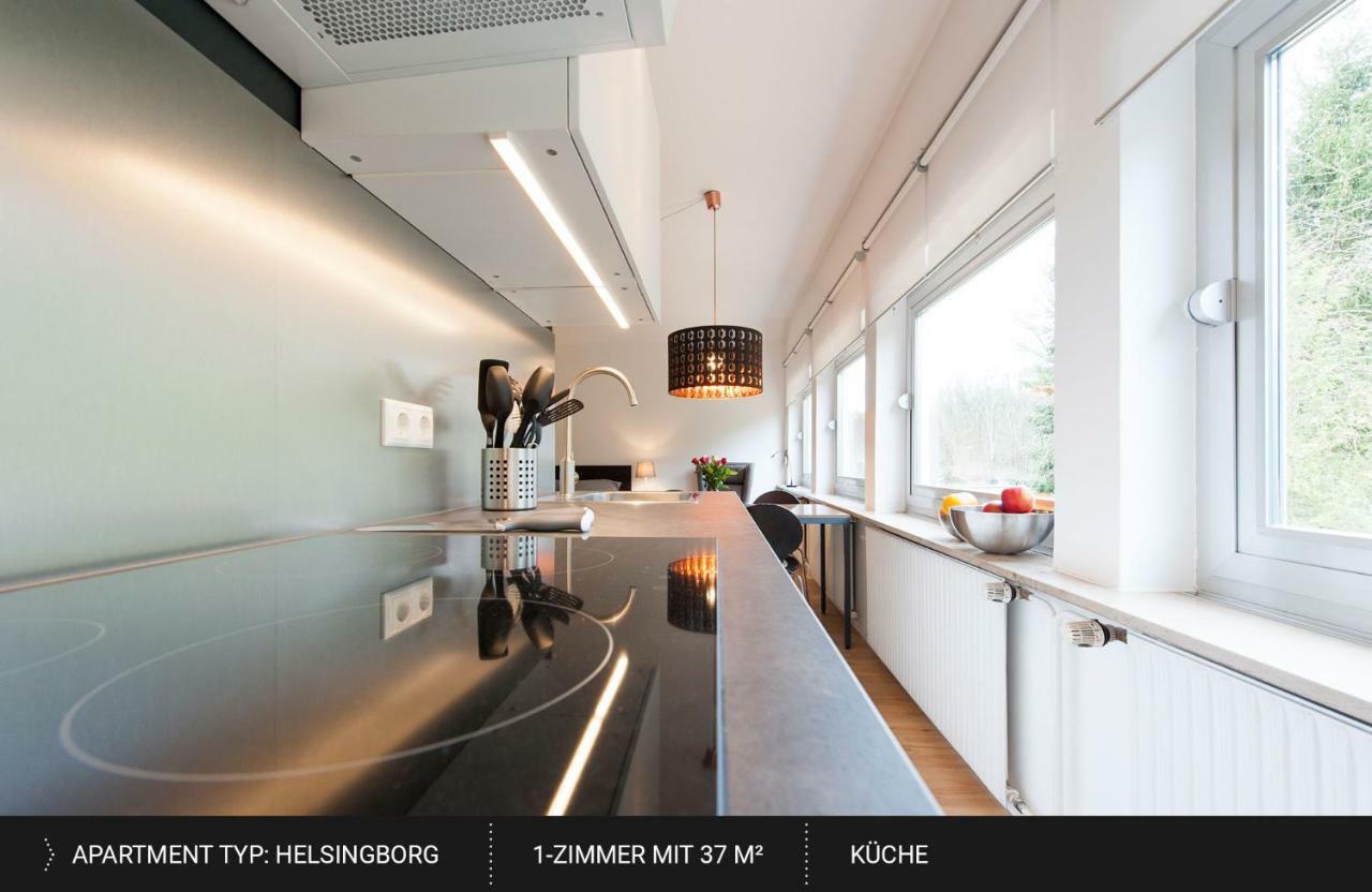 Hej Apartments Bayreuth Luaran gambar