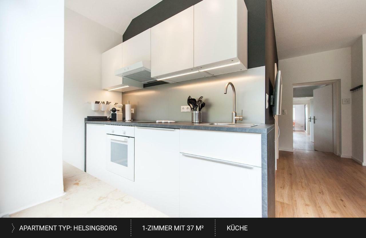 Hej Apartments Bayreuth Luaran gambar
