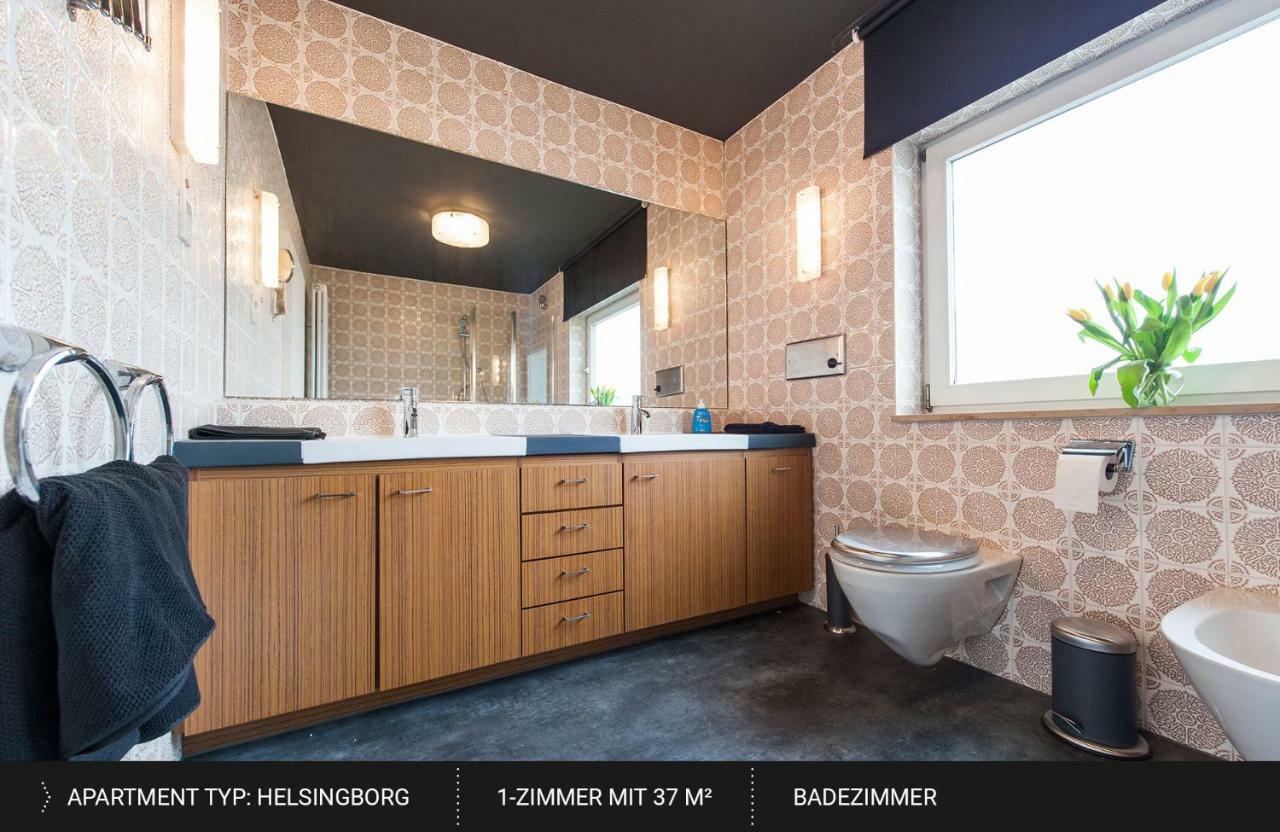 Hej Apartments Bayreuth Luaran gambar
