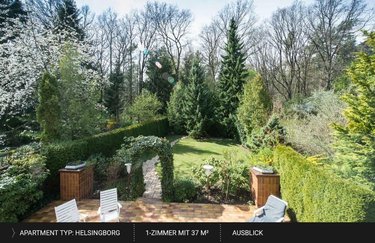 Hej Apartments Bayreuth Luaran gambar