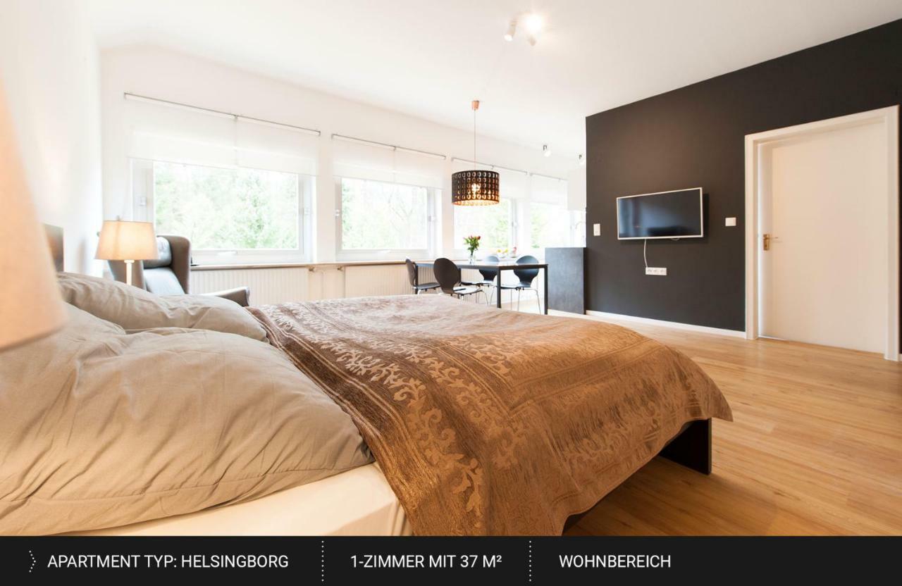 Hej Apartments Bayreuth Luaran gambar