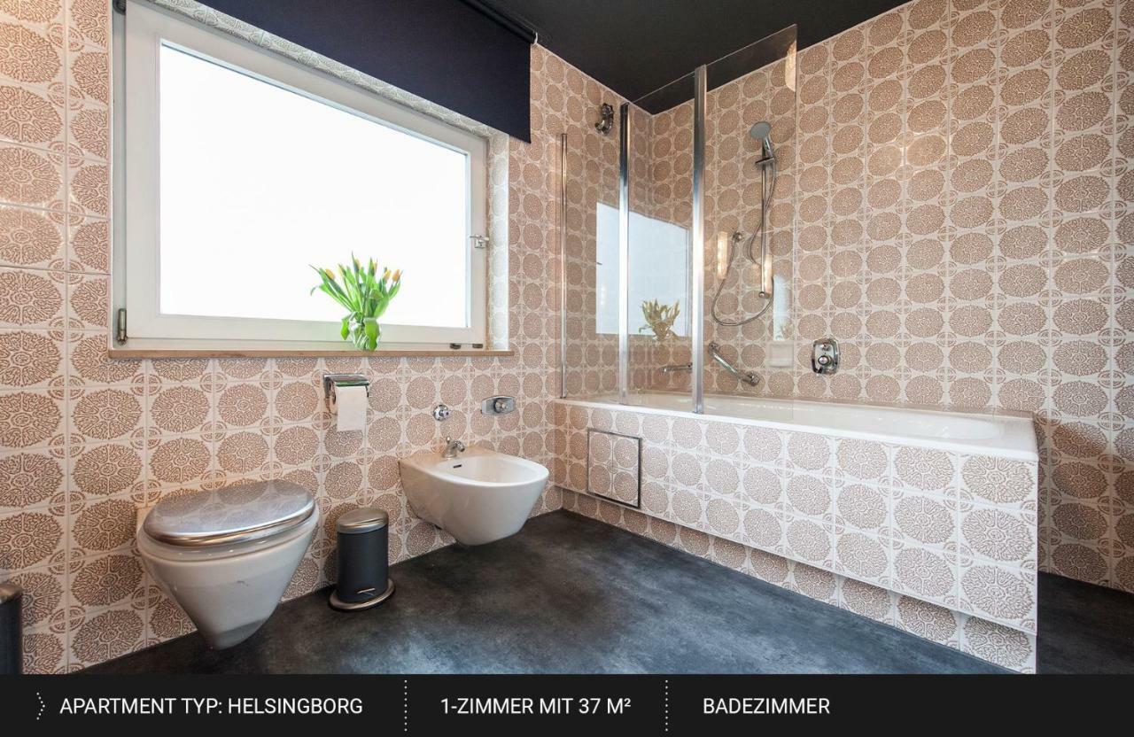 Hej Apartments Bayreuth Luaran gambar