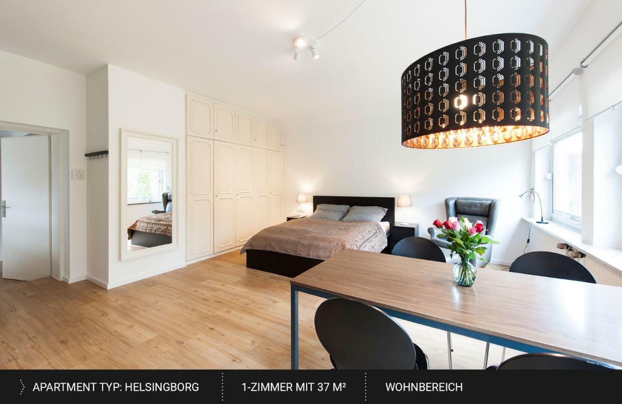 Hej Apartments Bayreuth Luaran gambar