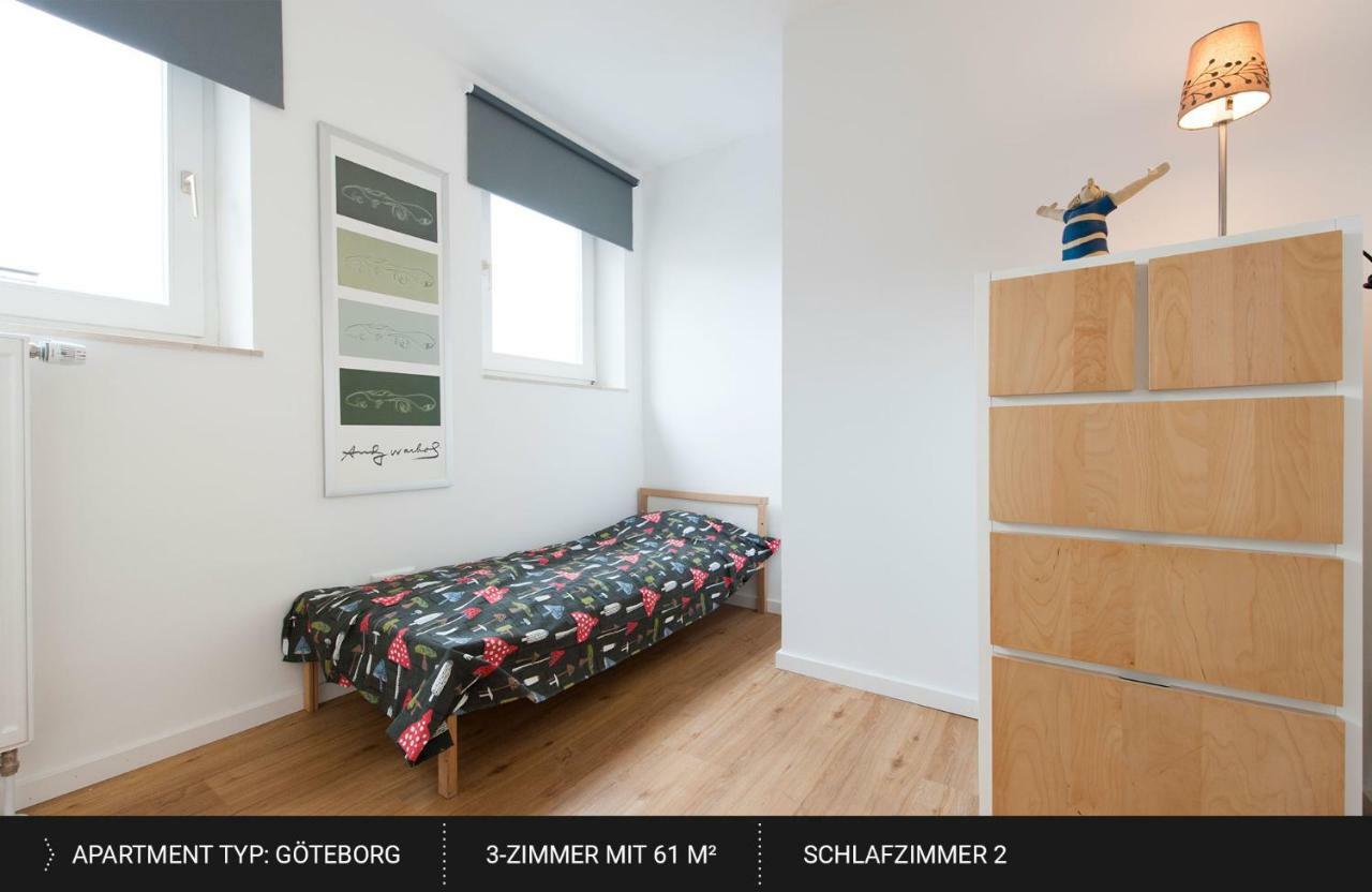 Hej Apartments Bayreuth Luaran gambar