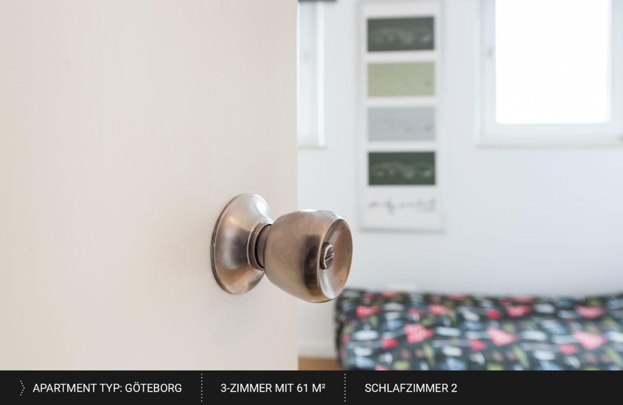 Hej Apartments Bayreuth Luaran gambar