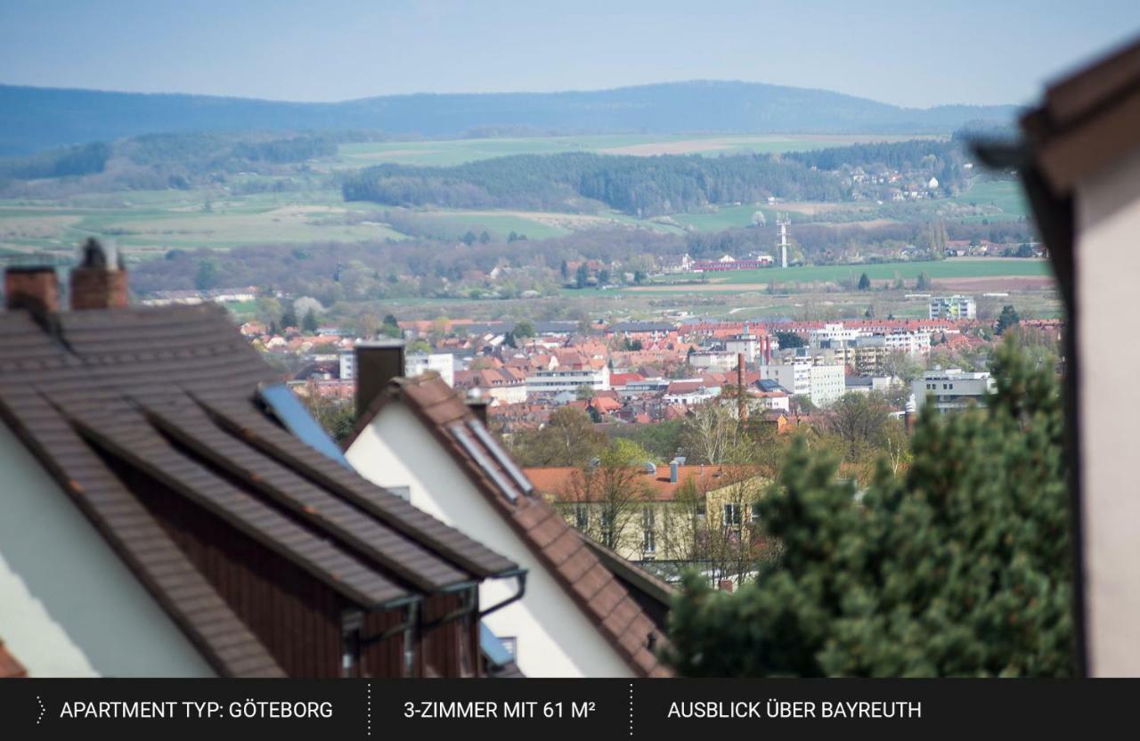 Hej Apartments Bayreuth Luaran gambar