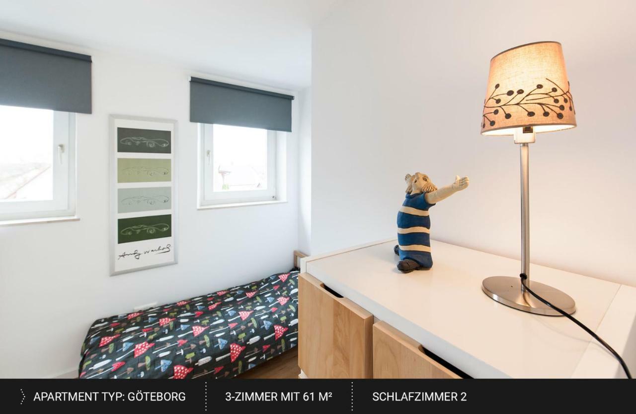 Hej Apartments Bayreuth Luaran gambar