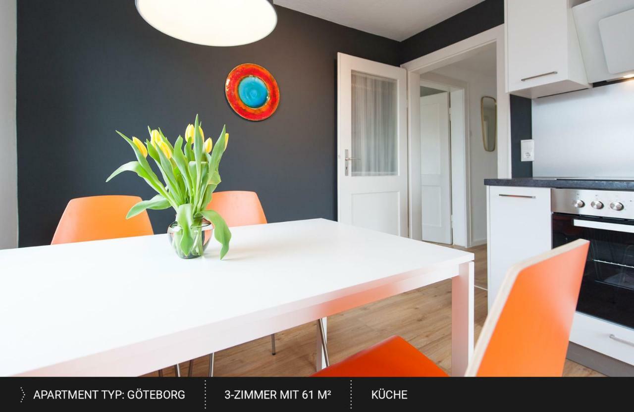 Hej Apartments Bayreuth Luaran gambar