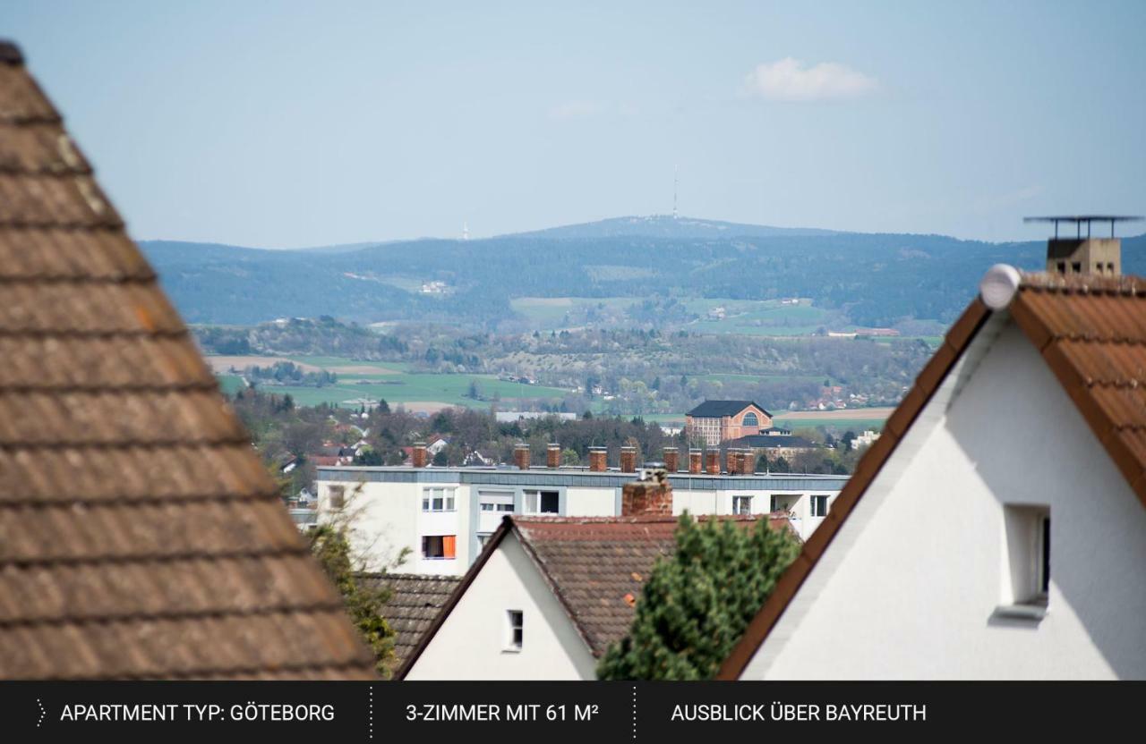Hej Apartments Bayreuth Luaran gambar