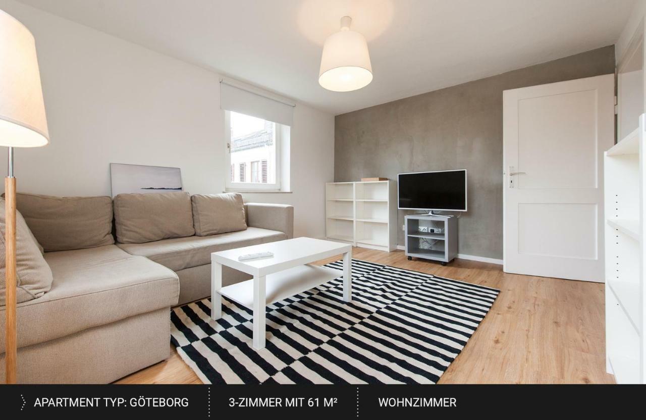 Hej Apartments Bayreuth Luaran gambar