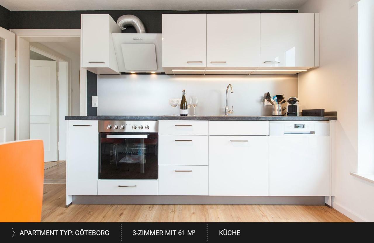 Hej Apartments Bayreuth Luaran gambar