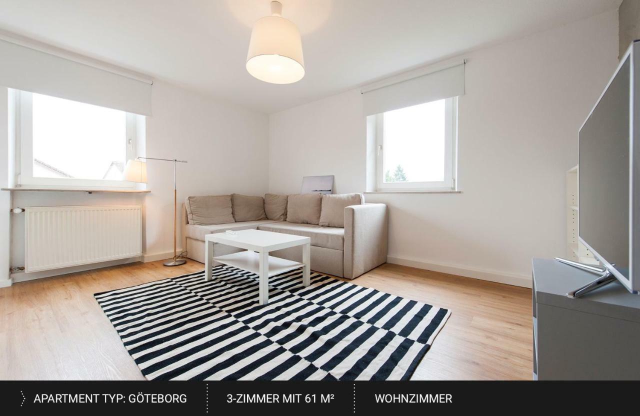 Hej Apartments Bayreuth Luaran gambar