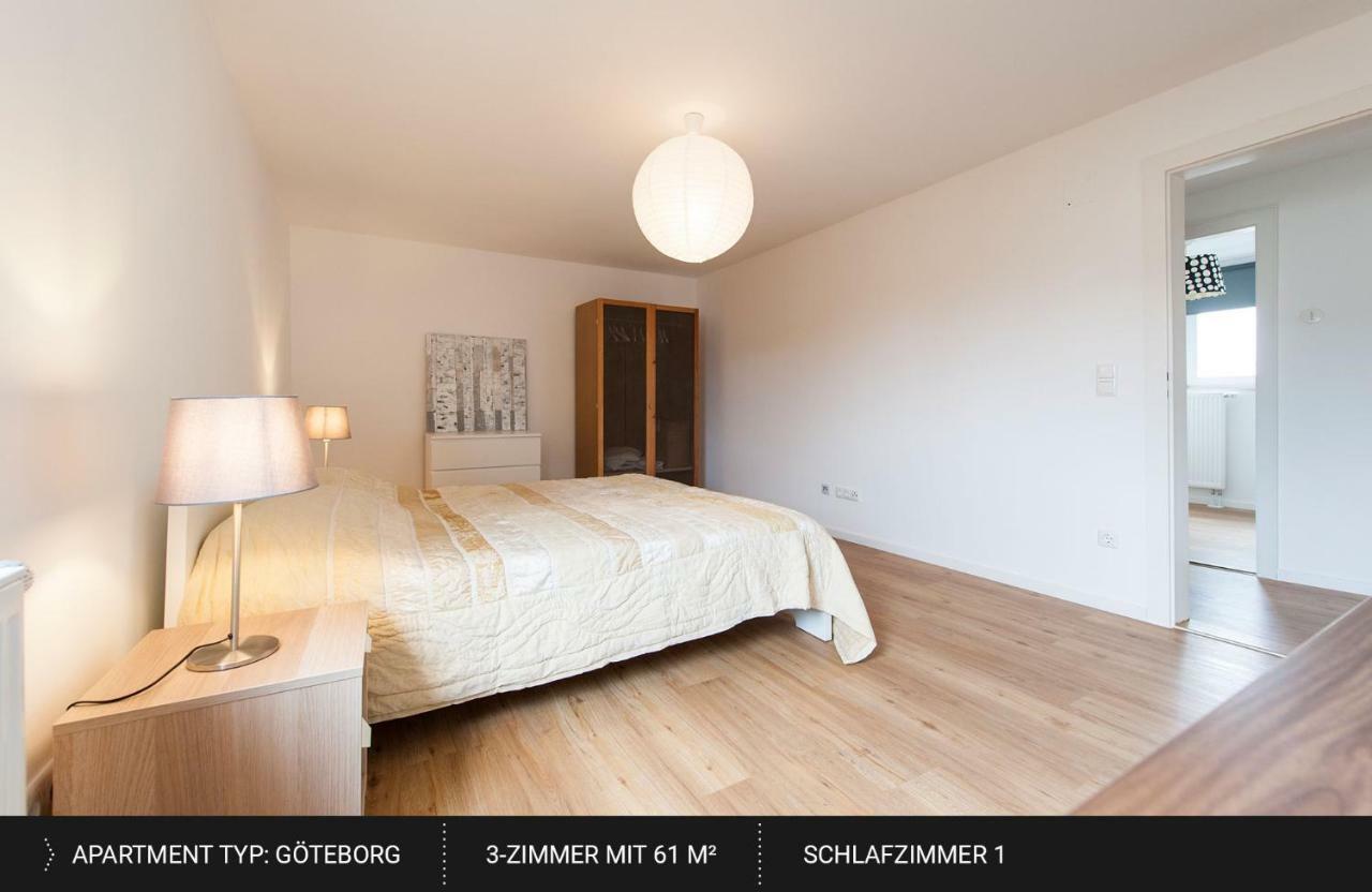 Hej Apartments Bayreuth Luaran gambar