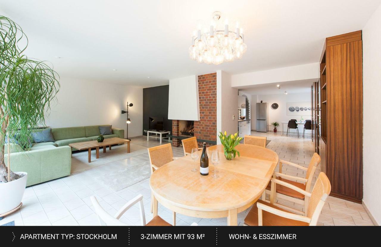 Hej Apartments Bayreuth Luaran gambar